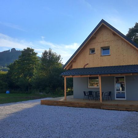 Apartamenty - Domek Bobrowe Zacisze 3 Janowice Wielkie Dış mekan fotoğraf