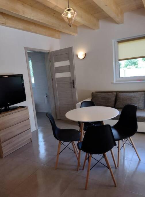 Apartamenty - Domek Bobrowe Zacisze 3 Janowice Wielkie Dış mekan fotoğraf