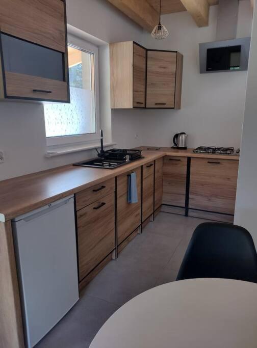 Apartamenty - Domek Bobrowe Zacisze 3 Janowice Wielkie Dış mekan fotoğraf