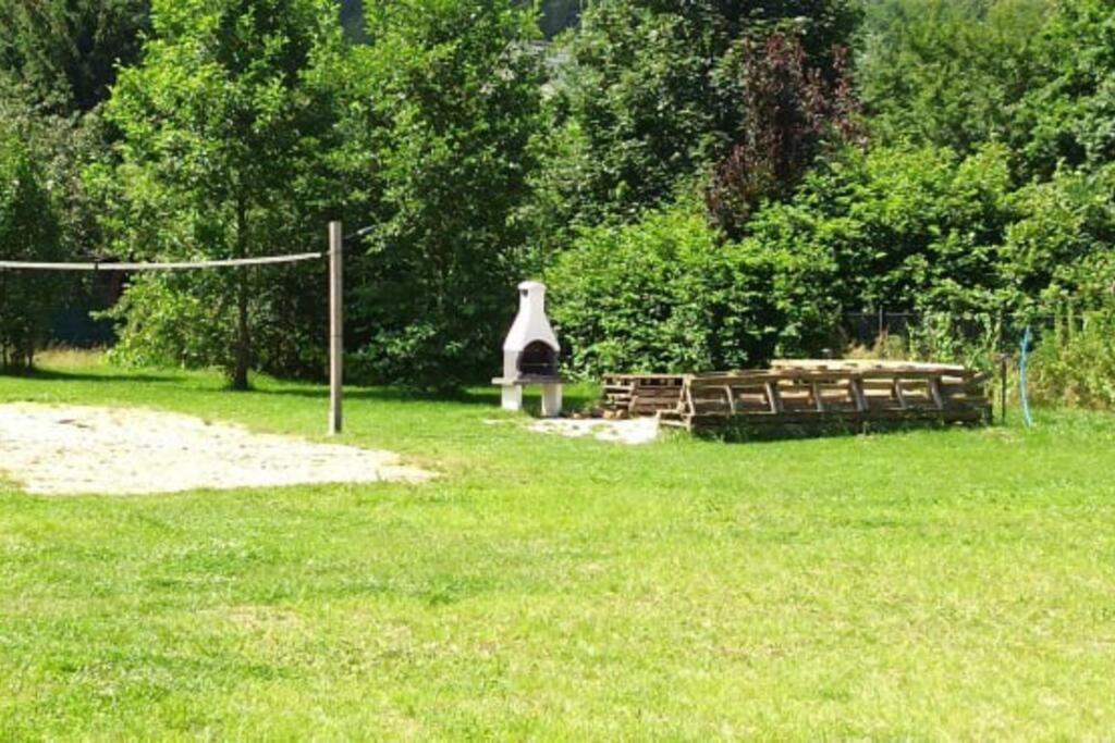 Apartamenty - Domek Bobrowe Zacisze 3 Janowice Wielkie Dış mekan fotoğraf