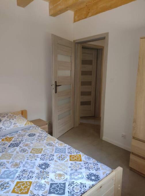 Apartamenty - Domek Bobrowe Zacisze 3 Janowice Wielkie Dış mekan fotoğraf