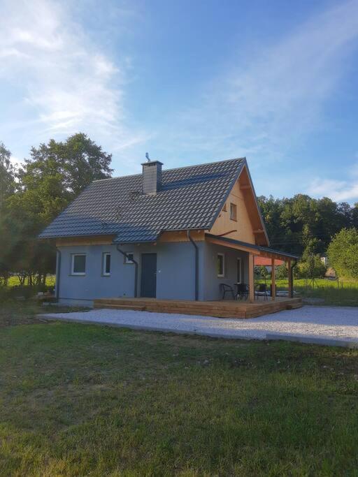 Apartamenty - Domek Bobrowe Zacisze 3 Janowice Wielkie Dış mekan fotoğraf