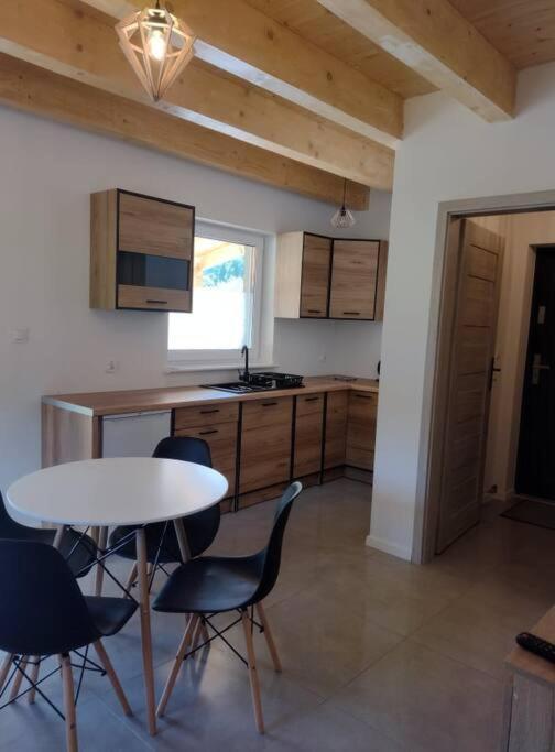 Apartamenty - Domek Bobrowe Zacisze 3 Janowice Wielkie Dış mekan fotoğraf