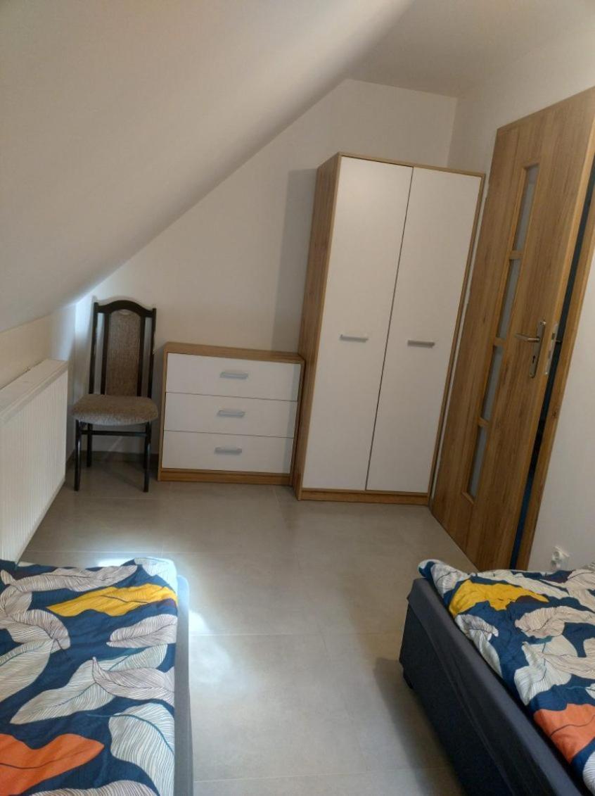 Apartamenty - Domek Bobrowe Zacisze 3 Janowice Wielkie Dış mekan fotoğraf