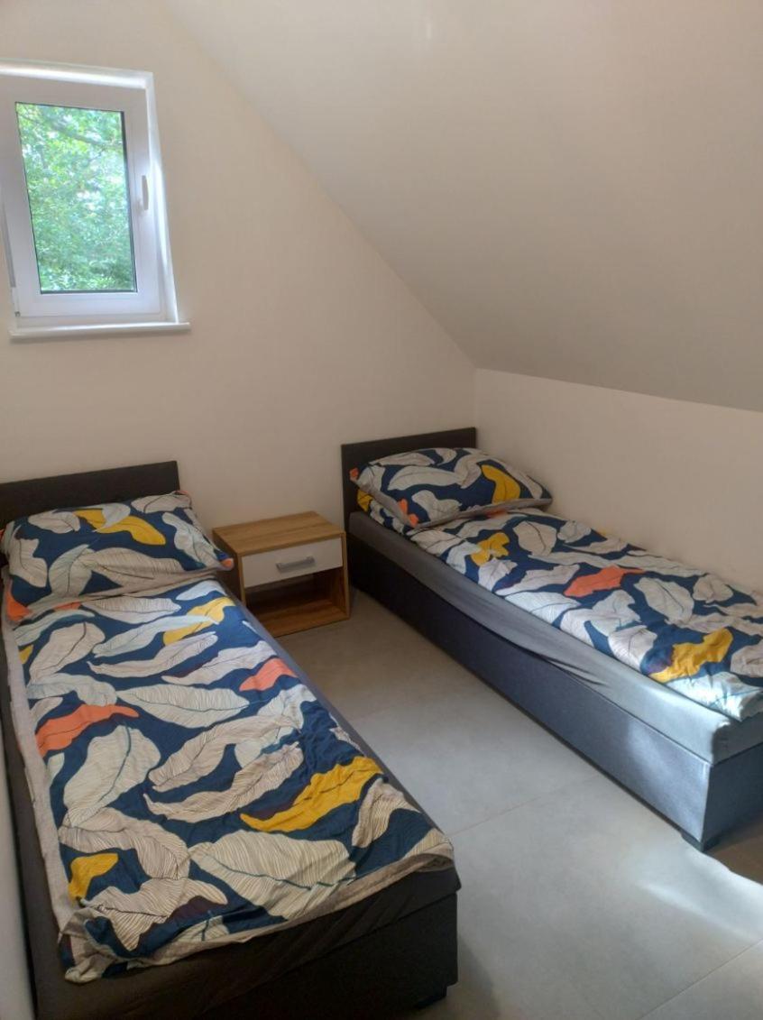 Apartamenty - Domek Bobrowe Zacisze 3 Janowice Wielkie Dış mekan fotoğraf