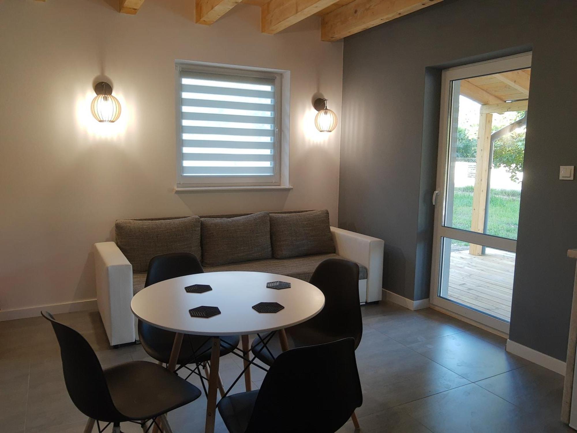Apartamenty - Domek Bobrowe Zacisze 3 Janowice Wielkie Dış mekan fotoğraf