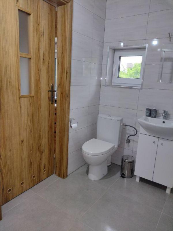 Apartamenty - Domek Bobrowe Zacisze 3 Janowice Wielkie Dış mekan fotoğraf
