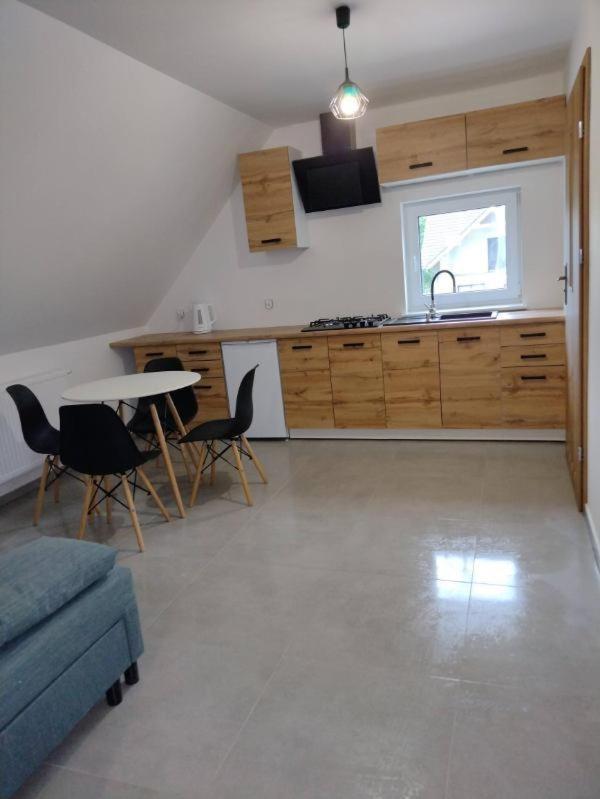 Apartamenty - Domek Bobrowe Zacisze 3 Janowice Wielkie Dış mekan fotoğraf