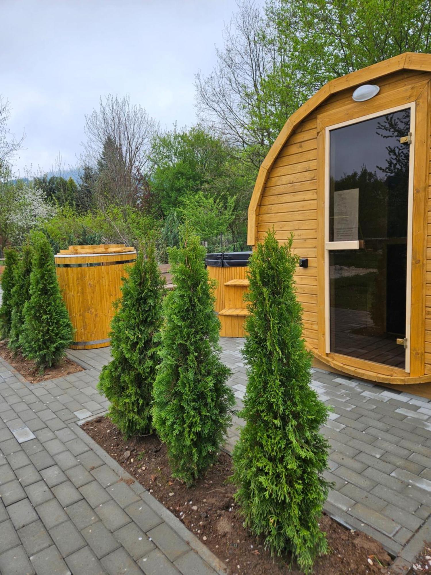 Apartamenty - Domek Bobrowe Zacisze 3 Janowice Wielkie Dış mekan fotoğraf