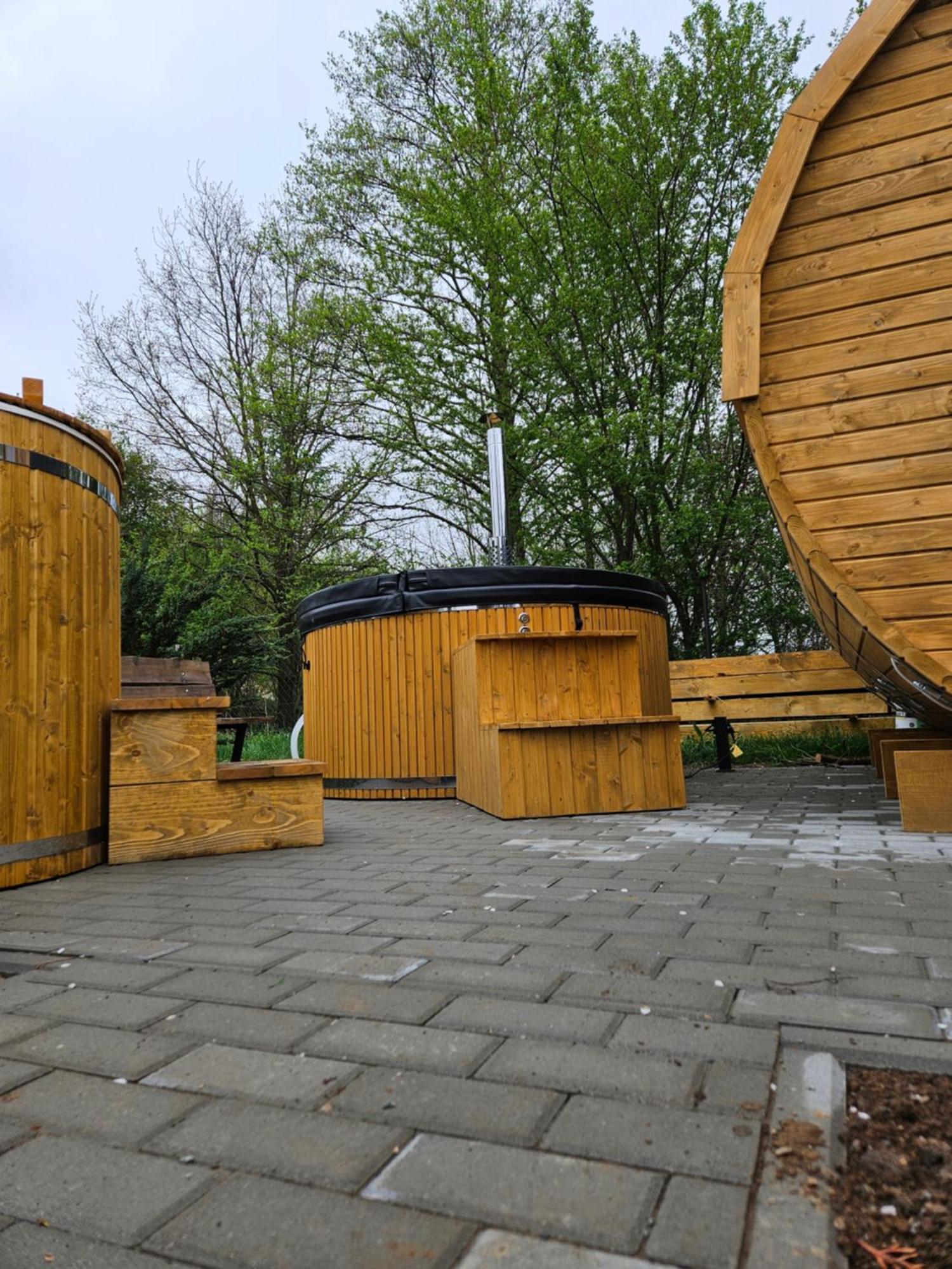 Apartamenty - Domek Bobrowe Zacisze 3 Janowice Wielkie Dış mekan fotoğraf